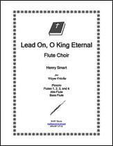 Lead On O King Eternal P.O.D. cover